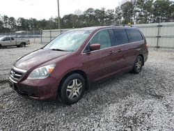 2007 Honda Odyssey EXL en venta en Ellenwood, GA