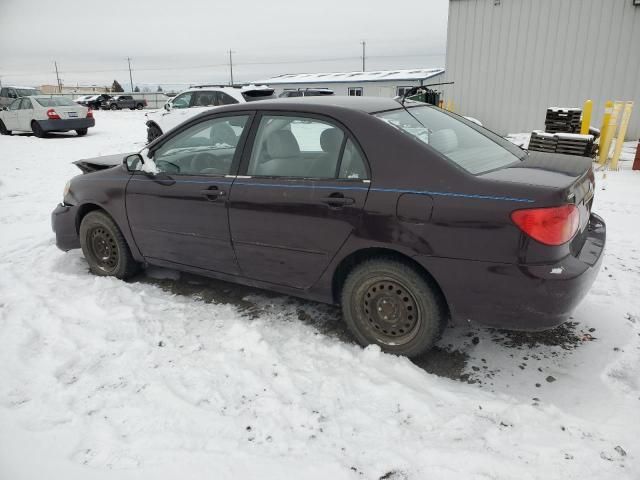 2004 Toyota Corolla CE