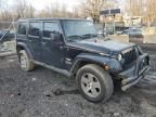 2008 Jeep Wrangler Unlimited Sahara