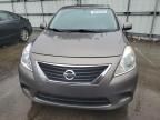 2014 Nissan Versa S