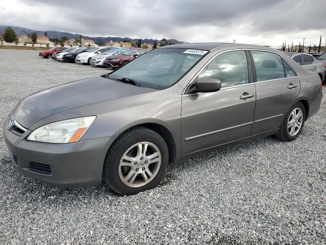 2006 Honda Accord EX