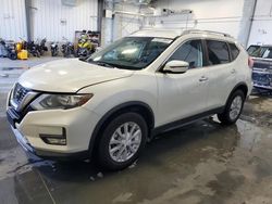 Salvage cars for sale at Ottawa, ON auction: 2018 Nissan Rogue S