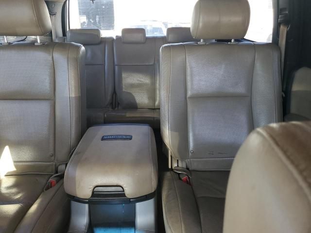 2008 Toyota Sequoia Platinum