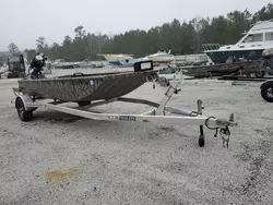 Salvage cars for sale from Copart Harleyville, SC: 2017 Duck Boat Co Boat