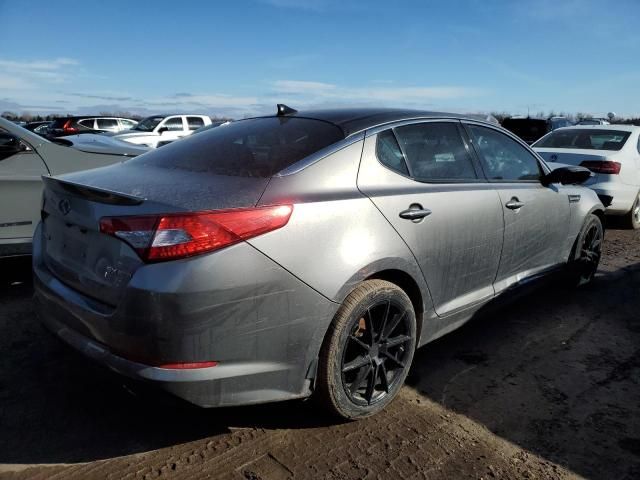 2012 KIA Optima SX