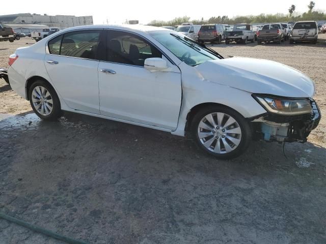 2015 Honda Accord EXL