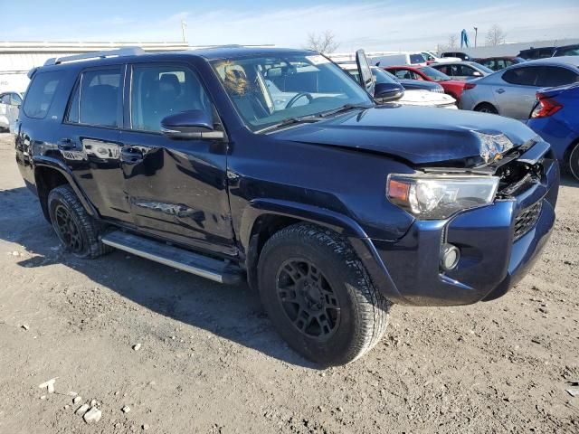 2017 Toyota 4runner SR5/SR5 Premium