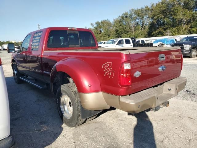 2014 Ford F350 Super Duty