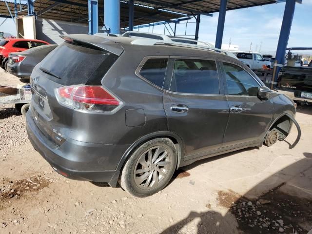 2014 Nissan Rogue S