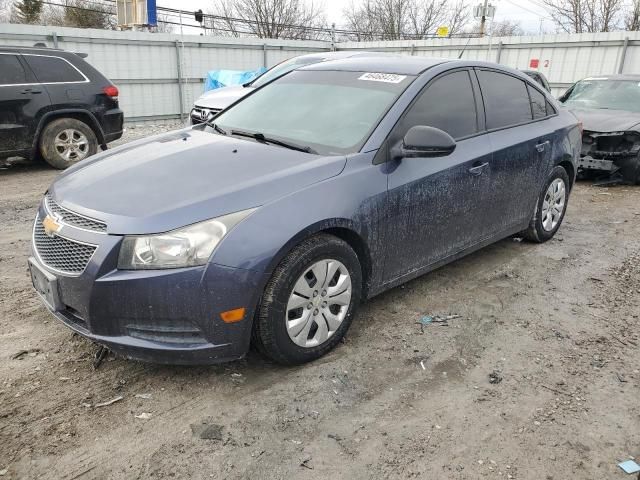 2014 Chevrolet Cruze LS