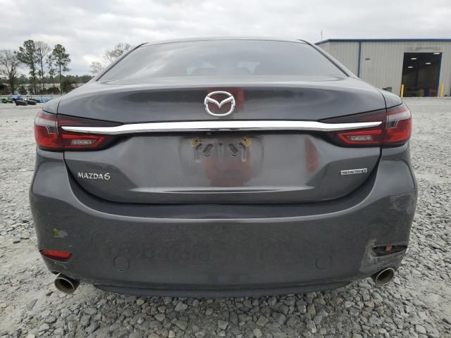 2020 Mazda 6 Sport