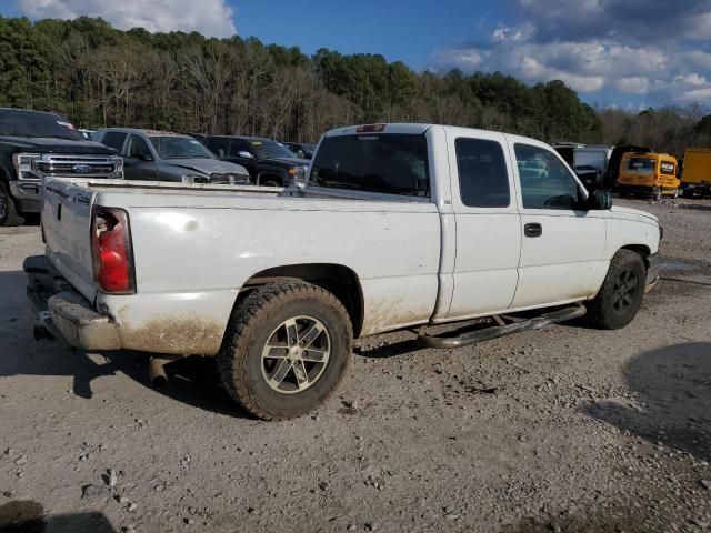 2005 Chevrolet Silverado C1500