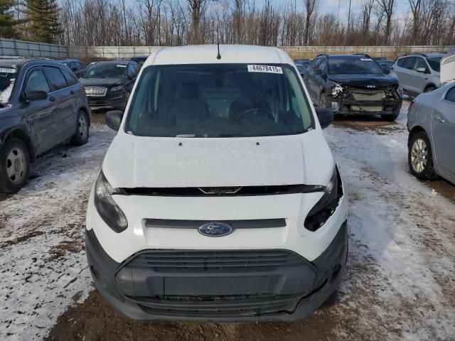 2017 Ford Transit Connect XL