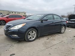 Hyundai Sonata gls salvage cars for sale: 2013 Hyundai Sonata GLS