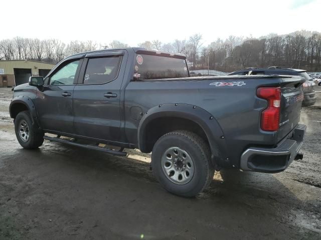 2021 Chevrolet Silverado K1500 LT