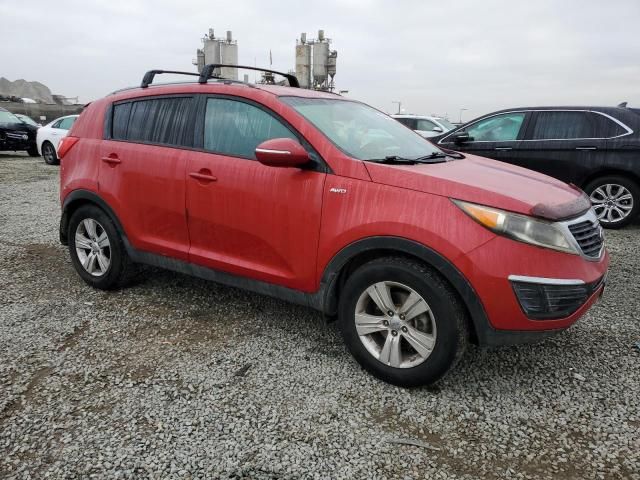 2013 KIA Sportage LX