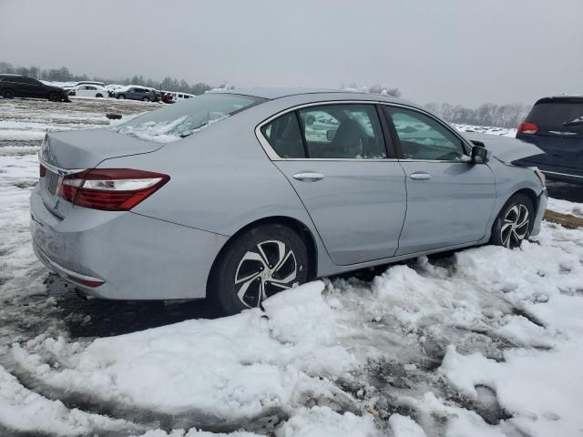 2016 Honda Accord LX