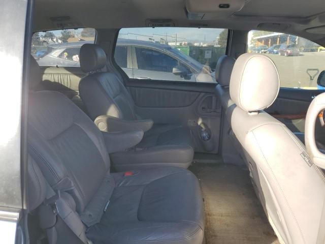 2007 Toyota Sienna XLE