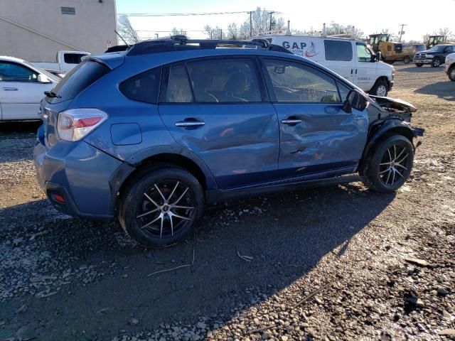 2014 Subaru XV Crosstrek 2.0I Hybrid Touring