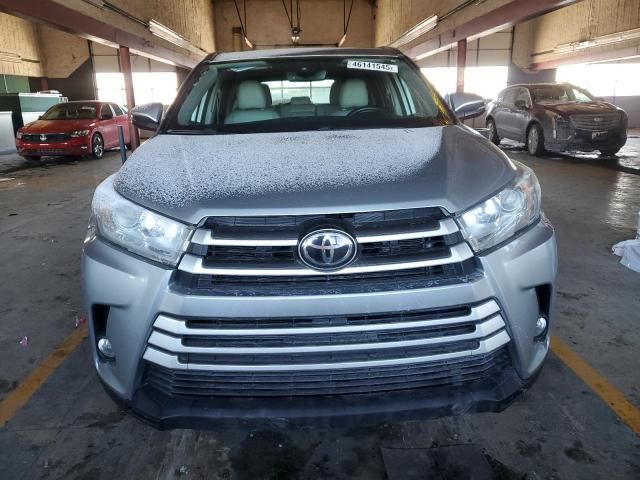 2018 Toyota Highlander SE