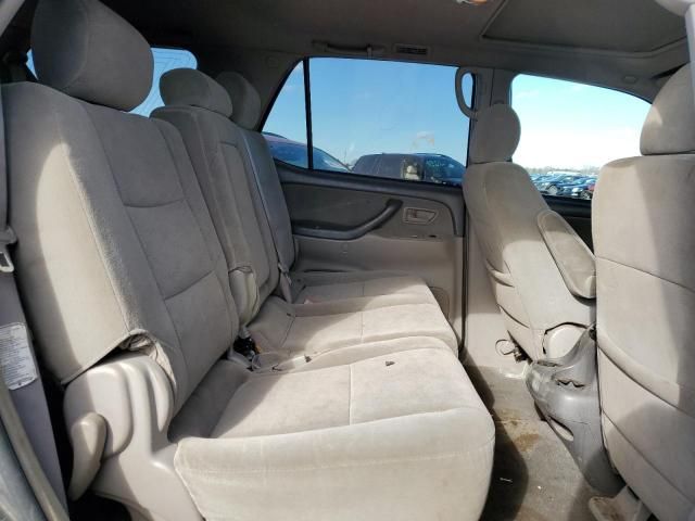 2006 Toyota Sequoia SR5