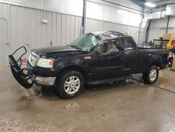 Salvage cars for sale at Casper, WY auction: 2004 Ford F150