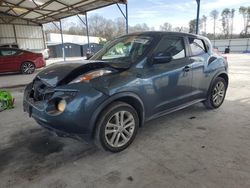 Nissan salvage cars for sale: 2013 Nissan Juke S