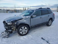 Vehiculos salvage en venta de Copart Airway Heights, WA: 2010 Subaru Outback 2.5I Premium