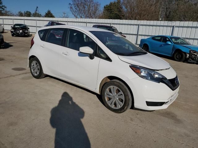 2018 Nissan Versa Note S