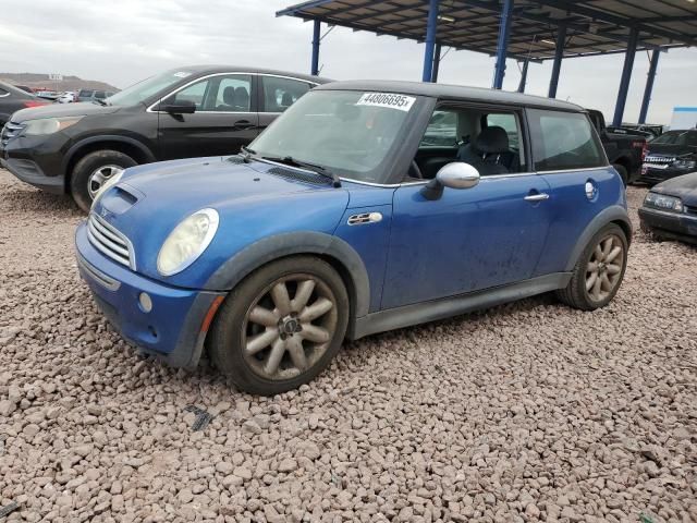 2006 Mini Cooper S