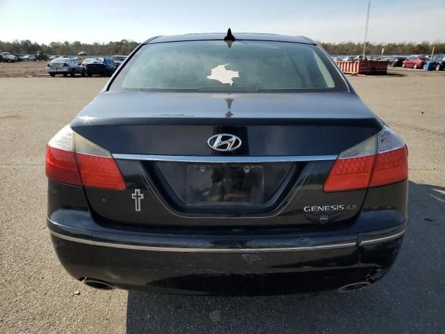 2011 Hyundai Genesis 4.6L