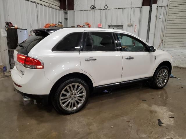 2013 Lincoln MKX