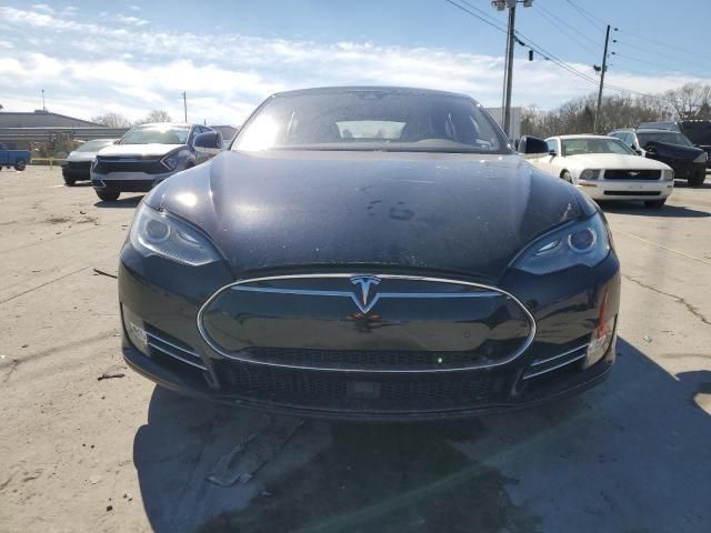 2015 Tesla Model S 85D