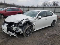 Lexus salvage cars for sale: 2013 Lexus GS 350