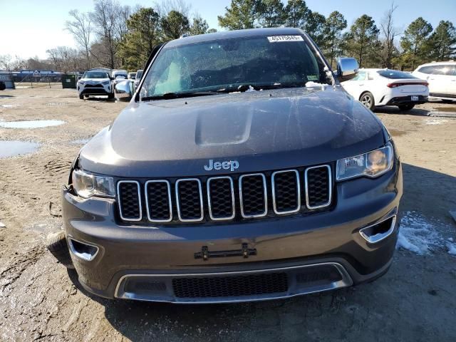 2019 Jeep Grand Cherokee Limited