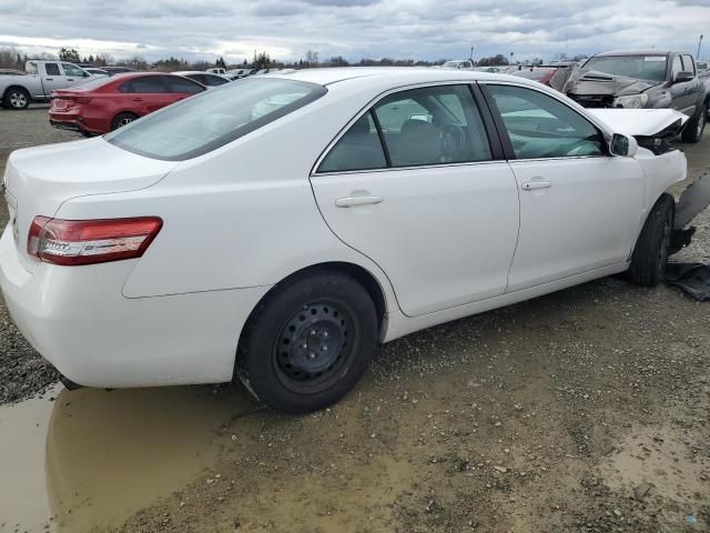 2010 Toyota Camry Base