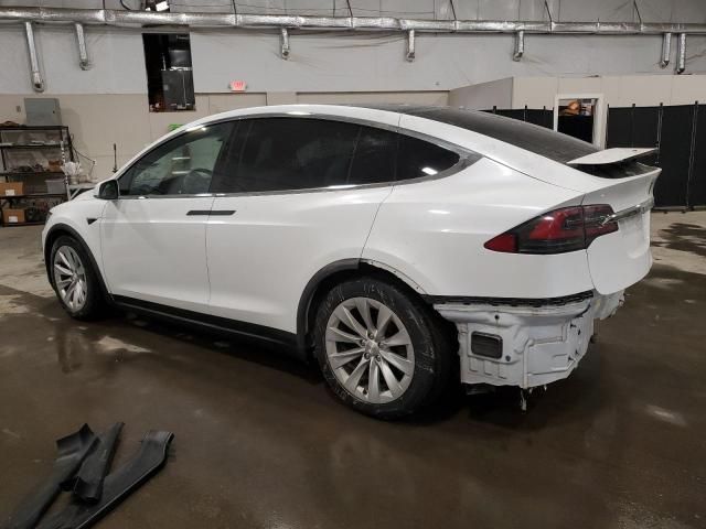 2019 Tesla Model X