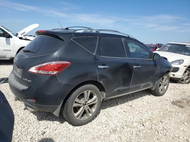 2011 Nissan Murano S