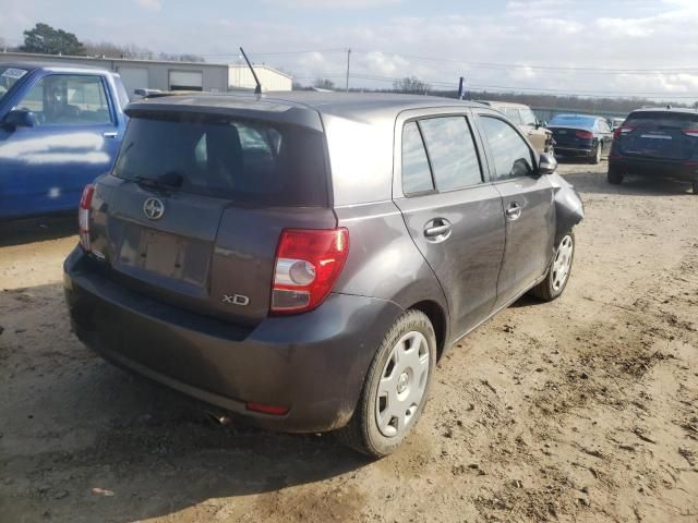 2011 Scion XD