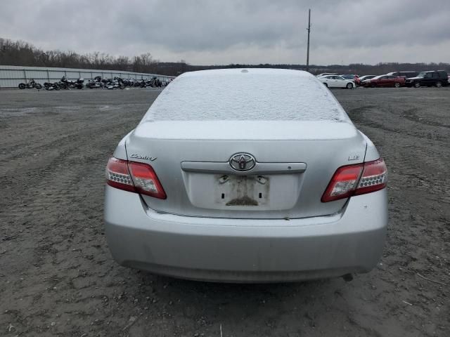 2010 Toyota Camry Base