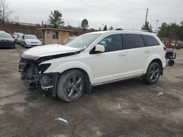 2015 Dodge Journey Crossroad