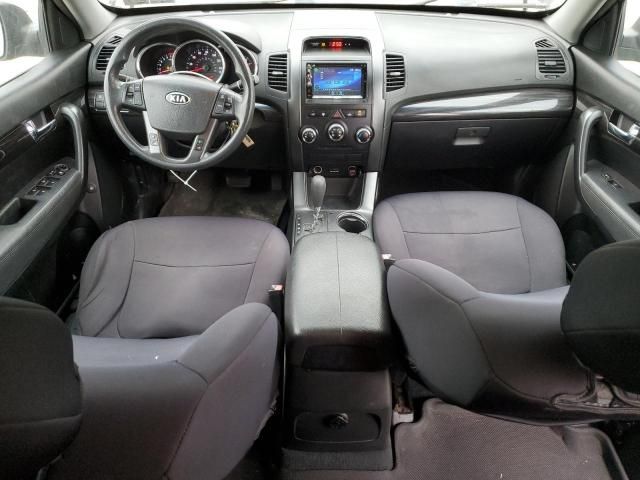 2012 KIA Sorento Base