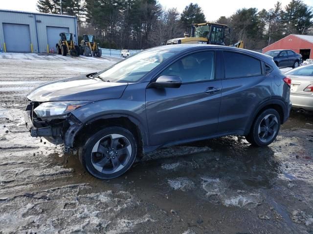 2018 Honda HR-V EX