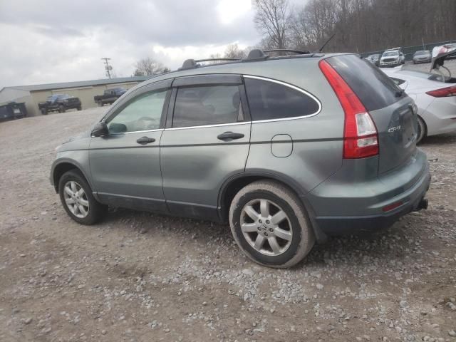 2011 Honda CR-V SE