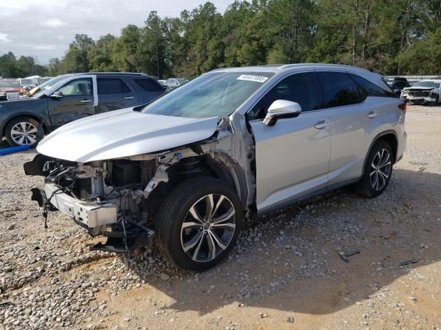 2019 Lexus RX 350 L