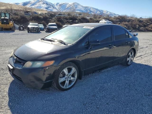 2008 Honda Civic SI