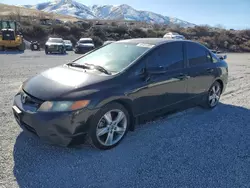 2008 Honda Civic SI en venta en Reno, NV