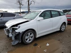 2007 Toyota Corolla Matrix XR en venta en San Martin, CA