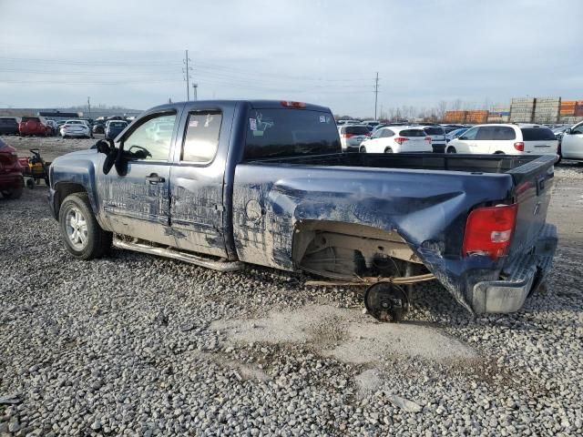 2011 Chevrolet Silverado K1500 LT