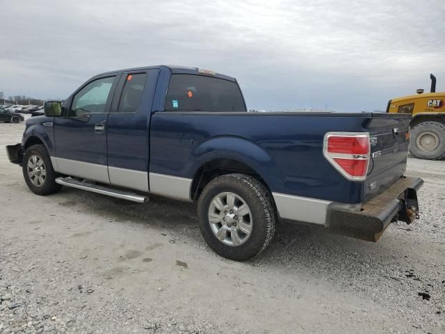 2011 Ford F150 Super Cab